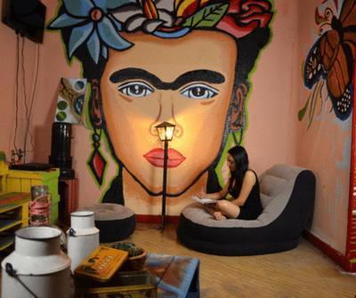 Hostal Chesal San Luis Potosí Esterno foto
