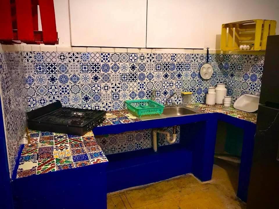 Hostal Chesal San Luis Potosí Esterno foto